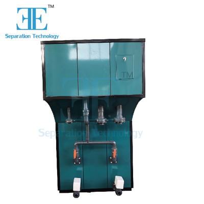 폐수 처리용 5m3/h 전기 조혈 시스템 220V-480V