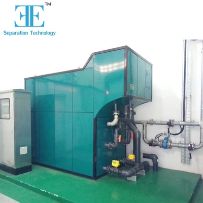 220V-480VAC 전기 응고 폐수 처리 시스템 5m3/h