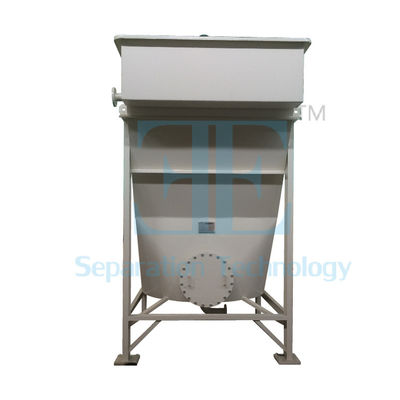 20000L/H 라멜라 정화기 물 처리 라멜라 정착기 SUS304 SUS316L 재료