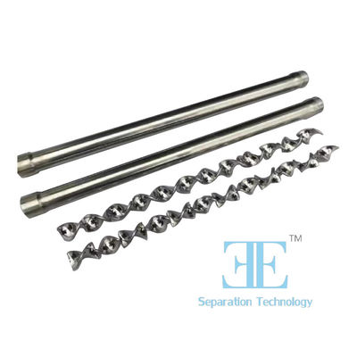 7.5mm 외부 지름과 최대 크기는 6000mm 인라인 정적 믹서