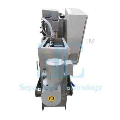 800Kg의 작동 무게와 함께 폴리머 투여 시스템 IP65 보호 Schneider/Omron PLC
