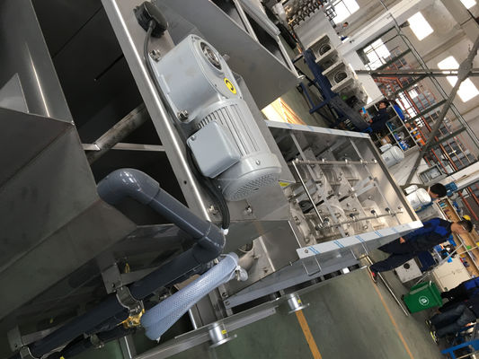 스크루 프레스 슬러지 탈수 기계 2.4-30m3/h SUS304