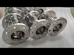 우리의 실린더 하우징 정적 믹서기로 혼합 효율을 극대화