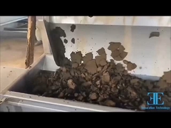 고효율의 스크루 프레스 - 신뢰성 있는 탈수 및 고체-액체 분리